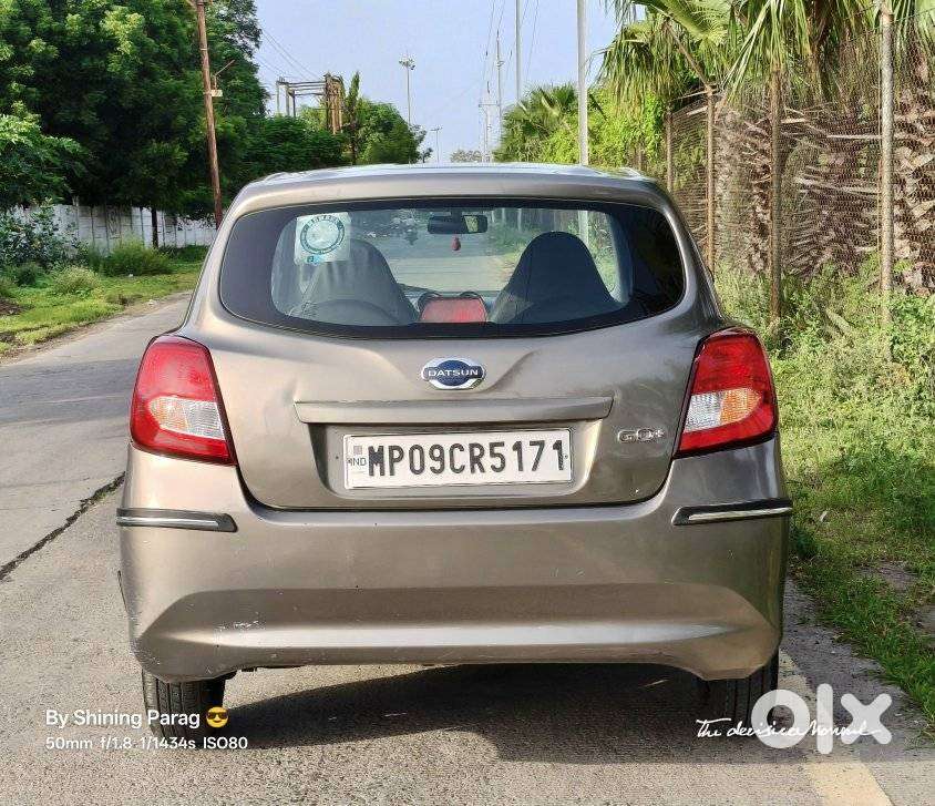 Datsun Go Plus Style, 2015, Petrol