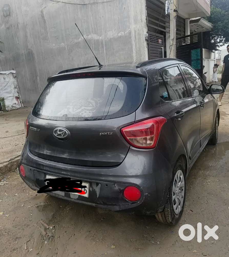 Hyundai Grand I10 Diesel 2018