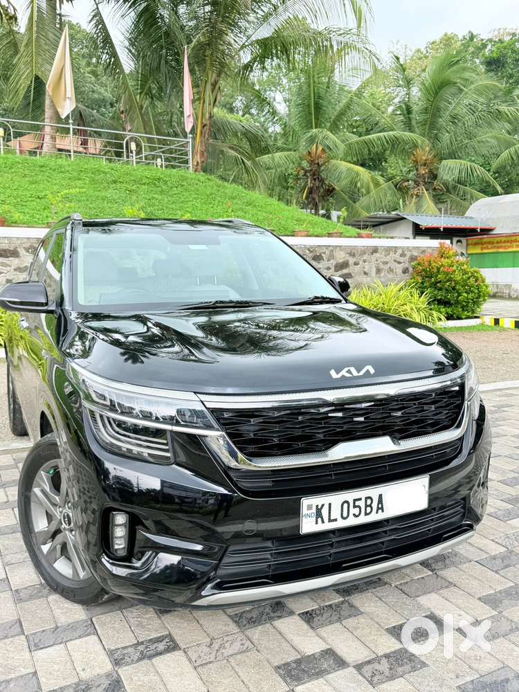 Kia Seltos Htx Plus At D, 2023, Diesel