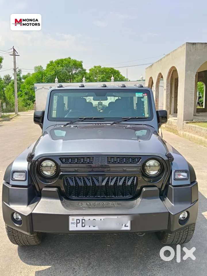 Mahindra Thar Lx Hard Top Diesel Mt Rwd, 2025, Diesel
