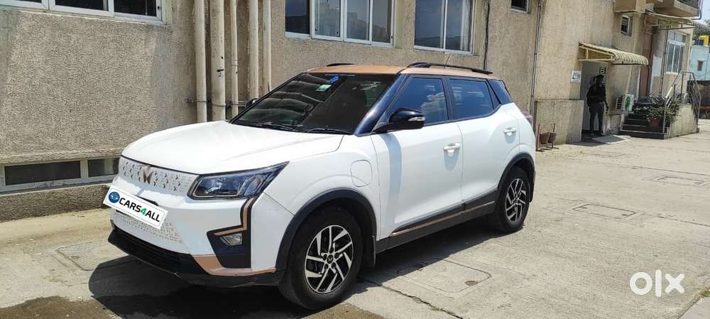 Mahindra Xuv400 Ev El Fast Charger, 2023, Electric