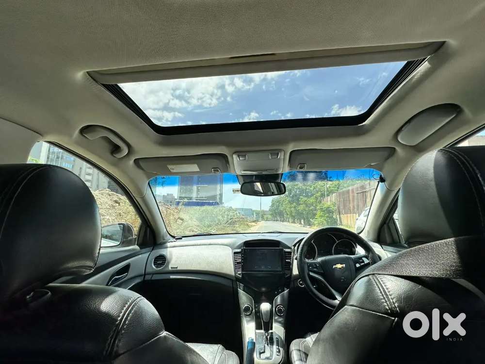 Chevrolet Cruze 2015 Diesel Well Maintained