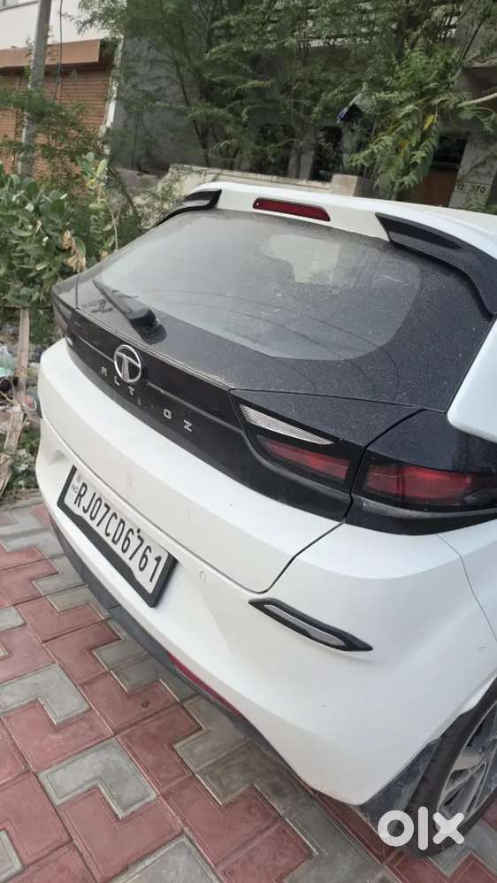 Tata Altroz 2021 Petrol 37000 Km Driven