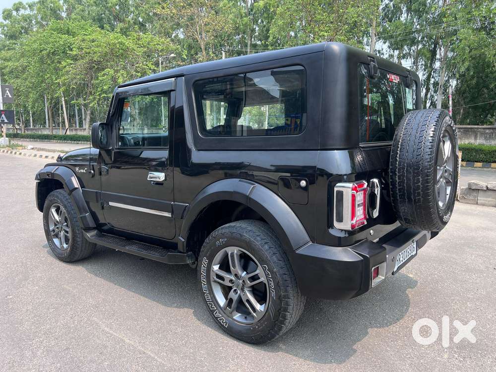 Mahindra Thar Lx 4x4 Hardtop, 2021, Diesel