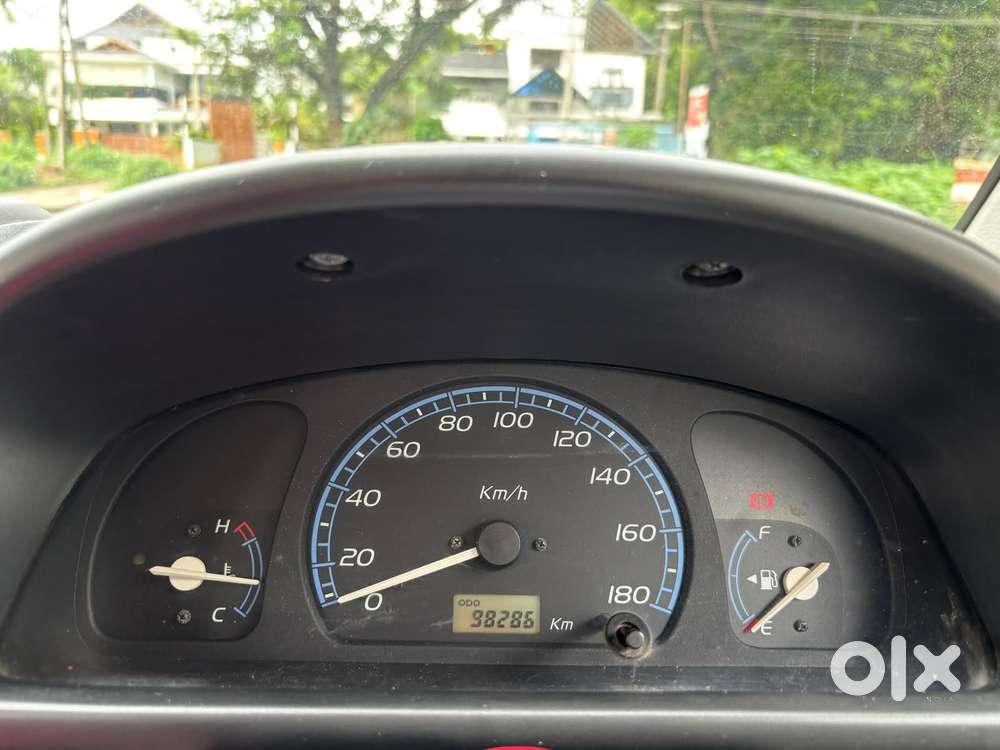 Maruti Suzuki Wagon R Lxi, 2009, Petrol