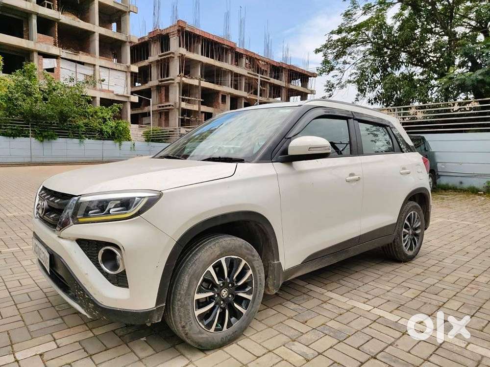 Toyota Urban Cruiser Cruiser Premium, 2021, Petrol
