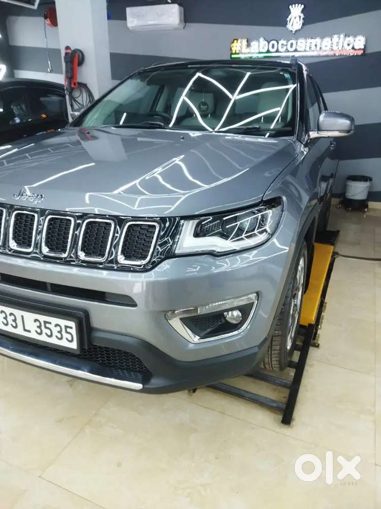Jeep Compass 2019