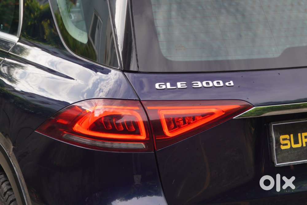 Mercedes-benz Gle 300d 4matic Lwb, 2021, Diesel