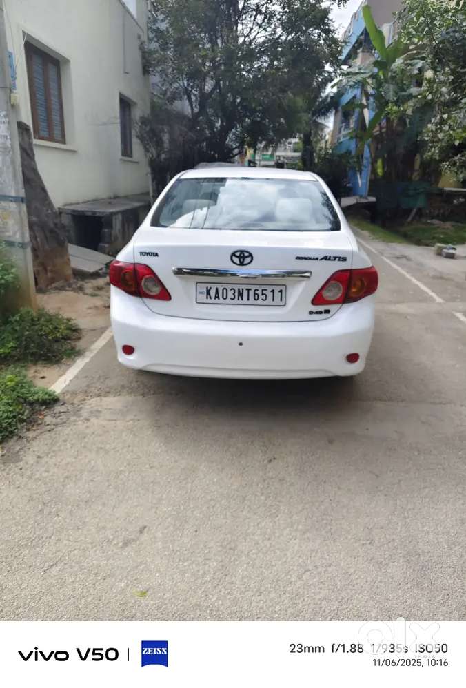 Showroom Service 4 New Tyres