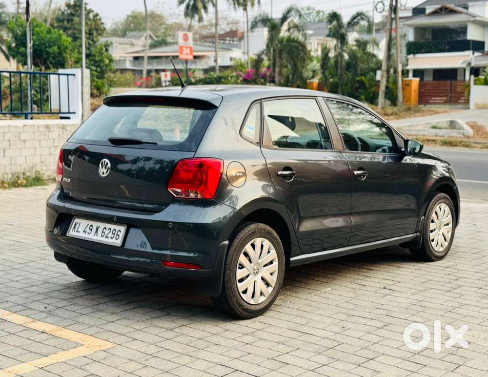 Volkswagen Polo 1.2 Mpi Comfortline, 2018, Petrol