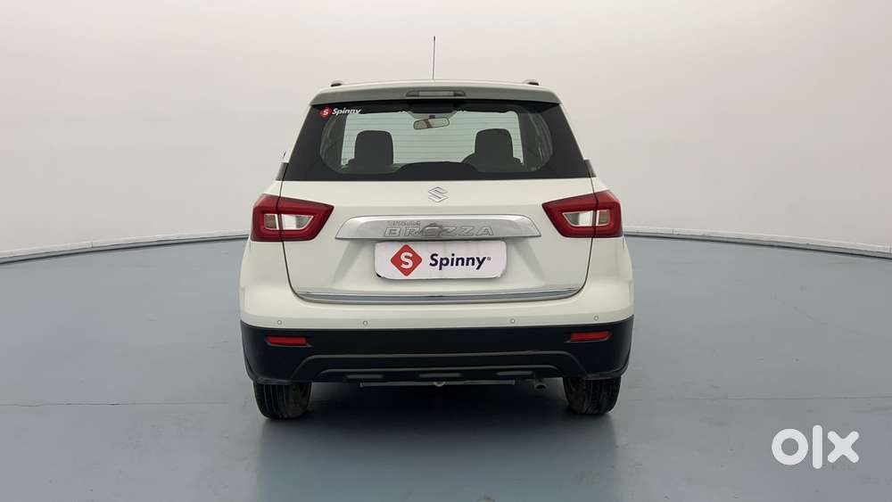 Maruti Suzuki Vitara Brezza 1.5 Vxi, 2020, Petrol