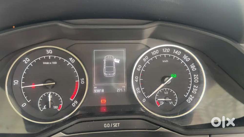 Skoda Superb 2.0 Style 2017