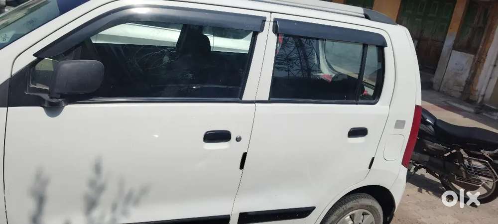 Maruti Suzuki Wagon R 2016 Cng & Hybrids 117000 Km Driven