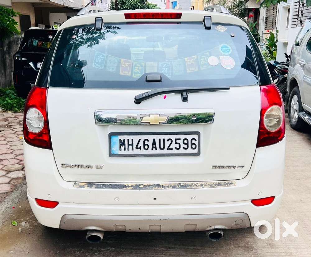 Chevrolet Captiva 2012 Diesel Well Maintained