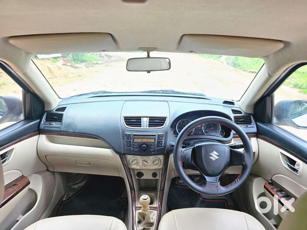Maruti Suzuki Dzire Vdi, 2014, Diesel