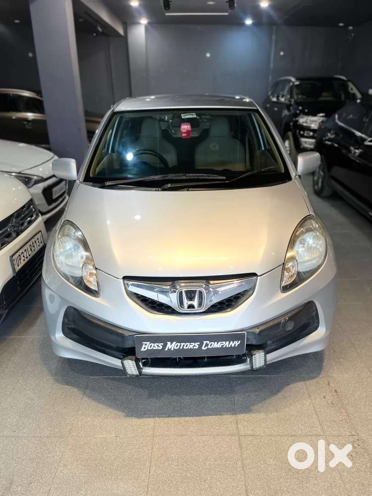Honda Brio 1.2 E Mt, 2015, Petrol