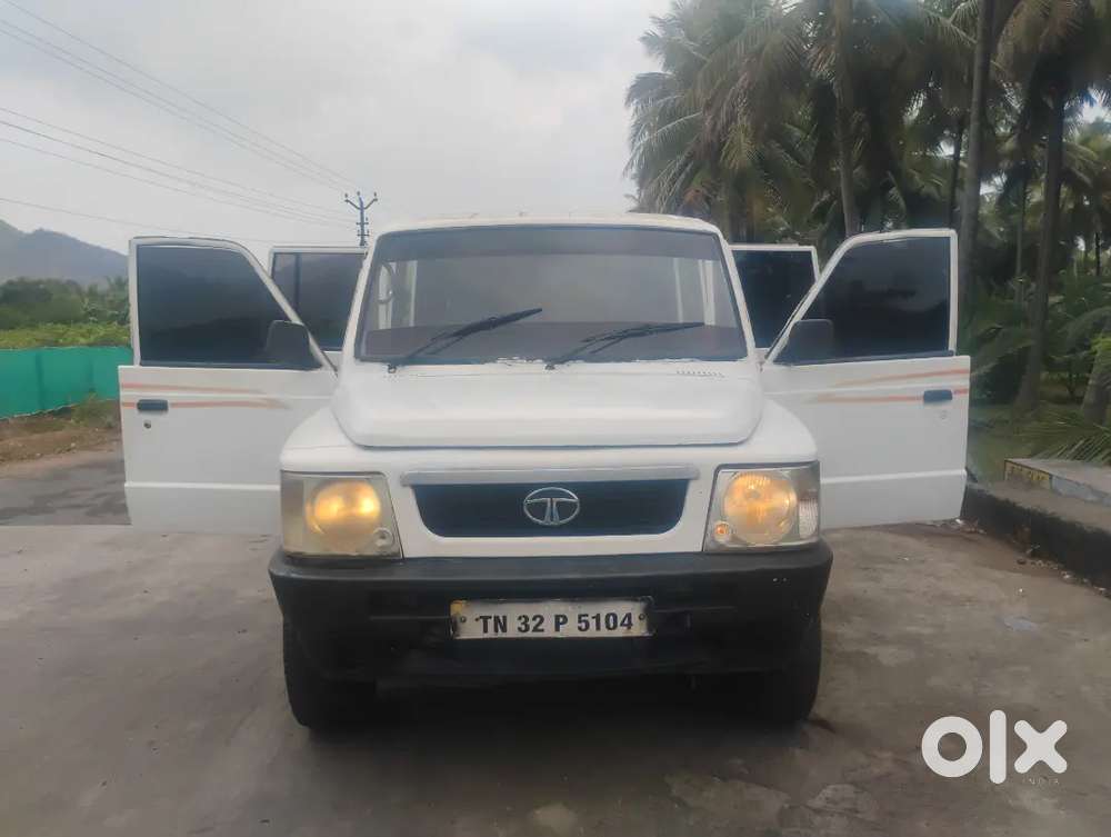 Tata Sumo 2009 Diesel 141000 Km Driven