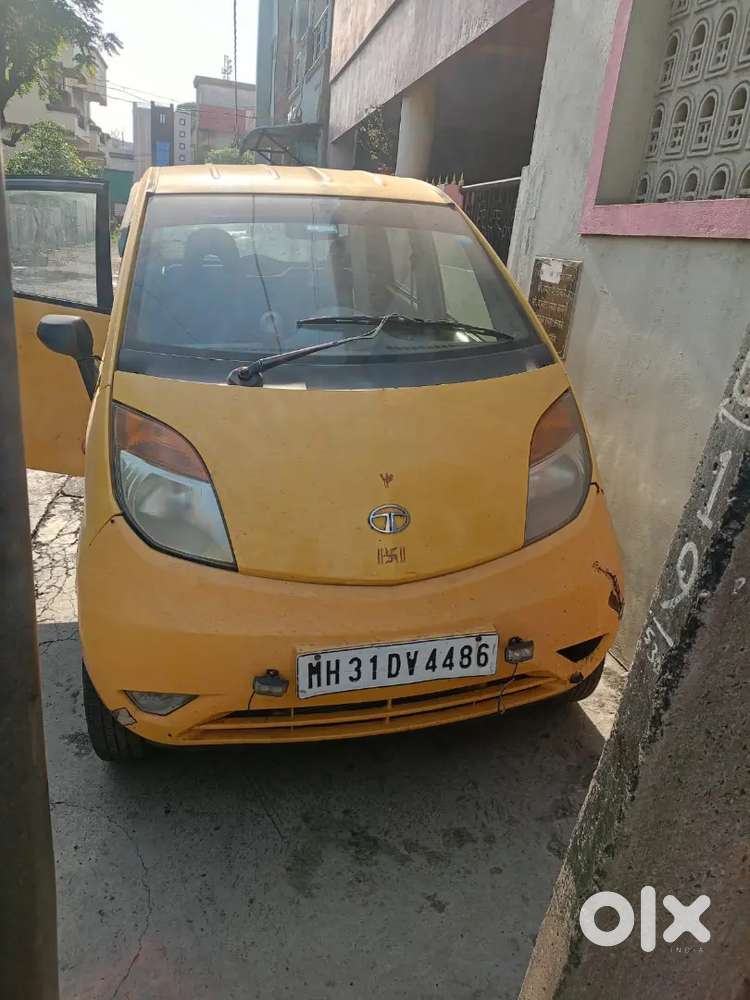 Tata Nano Lx 2011 Model