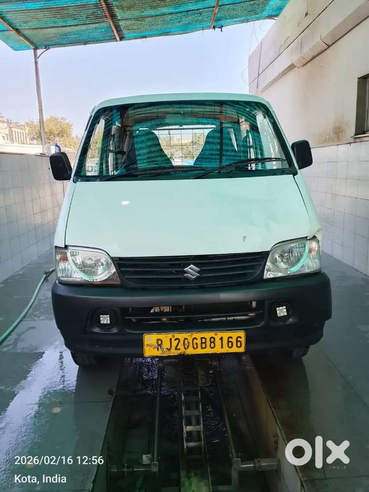 Maruti Suzuki Eeco 2019