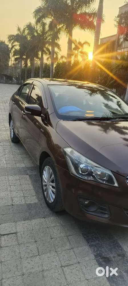 Maruti Suzuki Ciaz 2015 With 4th Owner
