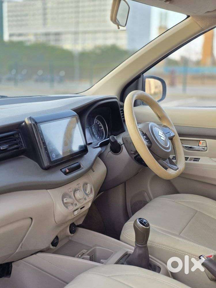 Maruti Suzuki Ertiga 2022-2023 Vxi Cng, 2022, Cng & Hybrids