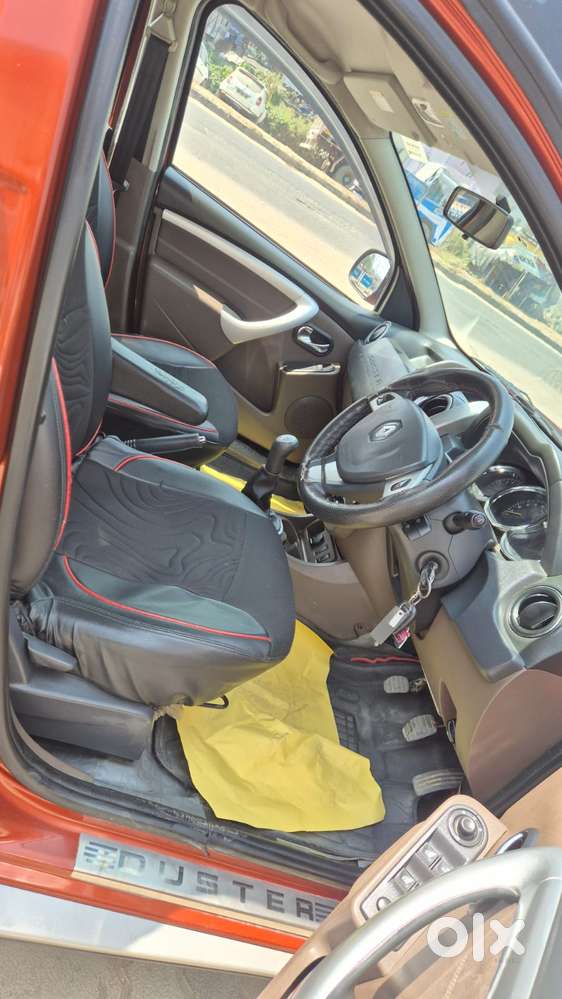 Renault Duster Rxz, 2016, Diesel