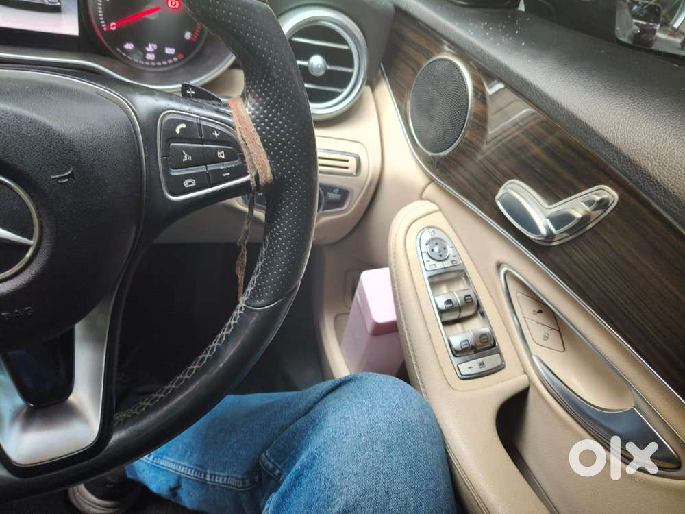 Mercedes-benz C-class 220 Edition C, 2017, Diesel