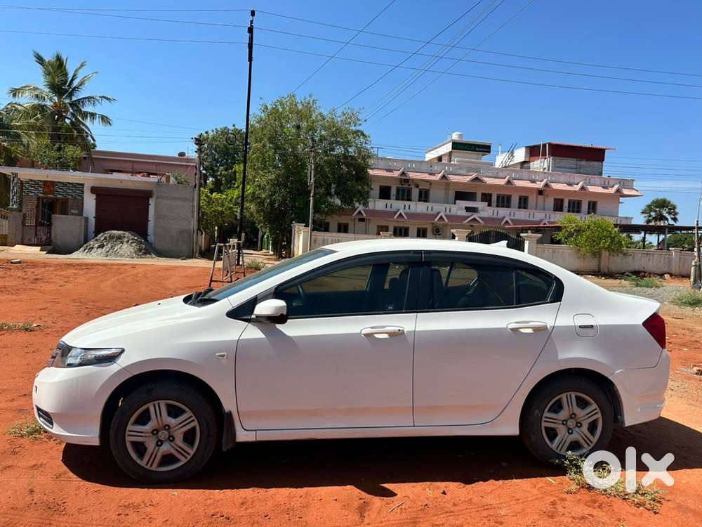 Honda City Petrol Manual 2nd 2012