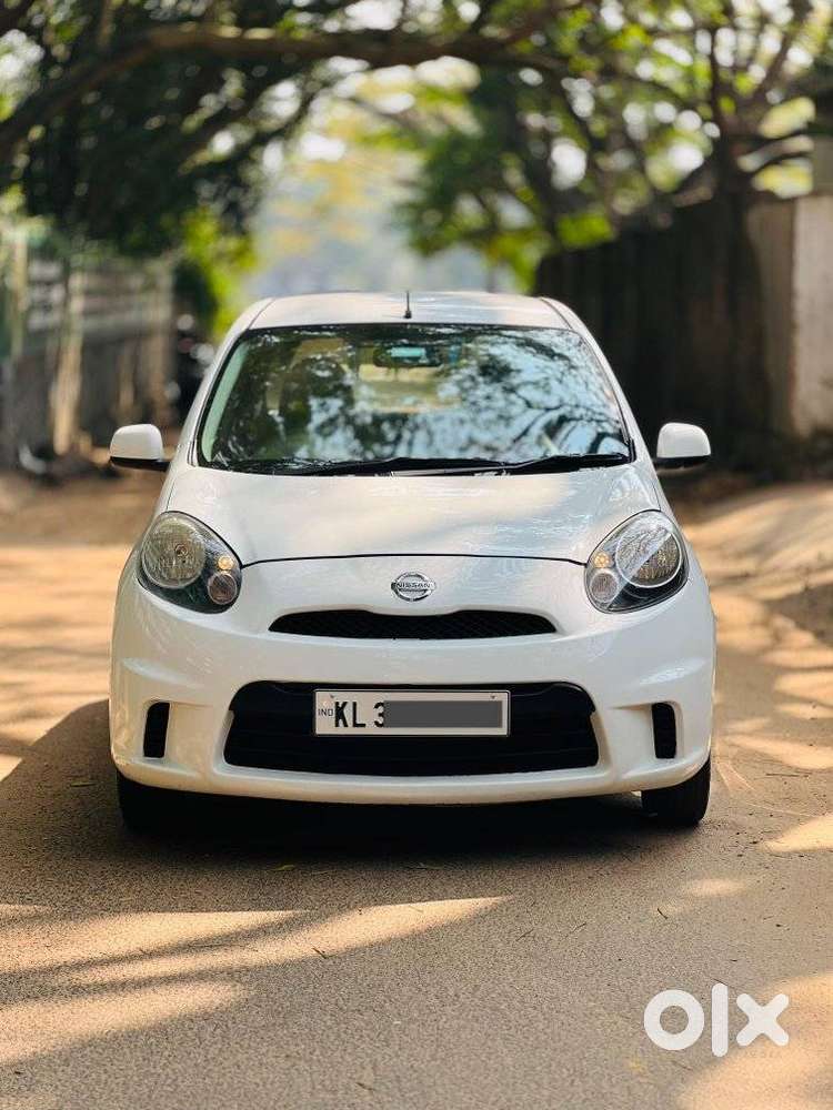 Nissan Micra, 2017, Petrol