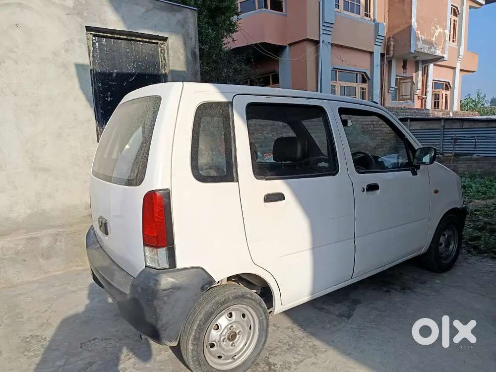 Maruti Suzuki Wagon R 2005 Life 2031