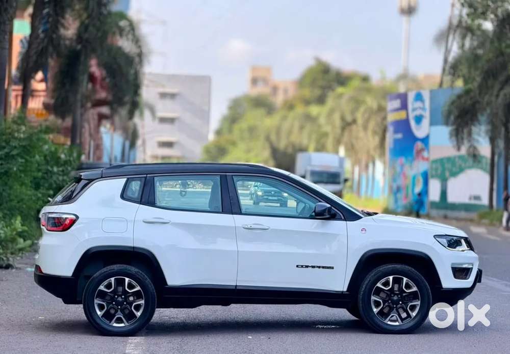 Jeep Compass Trailhawk [ ] 2.0 4x4, 2019, Diesel