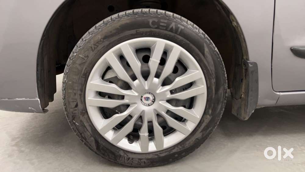 Maruti Suzuki Wagon R 1.0 2010-2019 Vxi Plus, 2012, Petrol