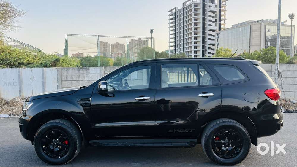 Ford Endeavour Sport Edition, 2021, Diesel