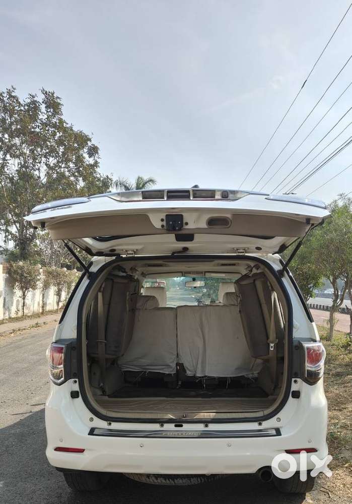 Toyota Fortuner 3.0 4x2 Automatic, 2013, Diesel