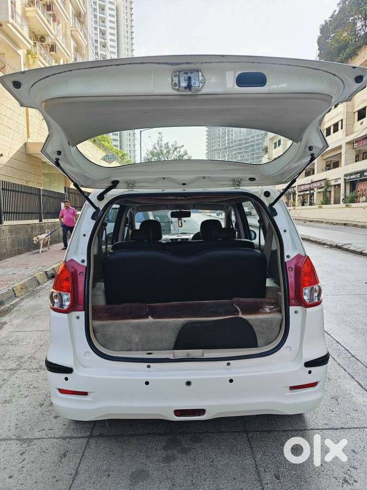 Maruti Suzuki Ertiga Vxi Cng, 2015, Cng & Hybrids