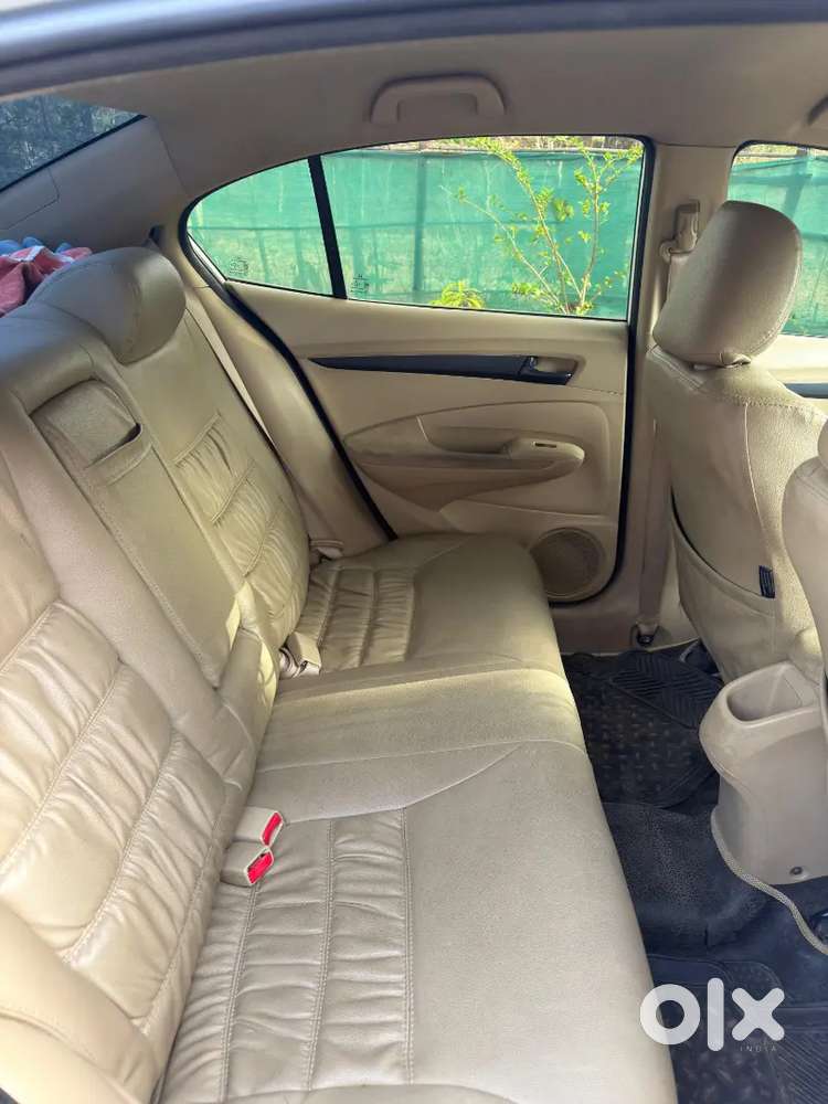 Honda City 2011 Petrol Well Maintained