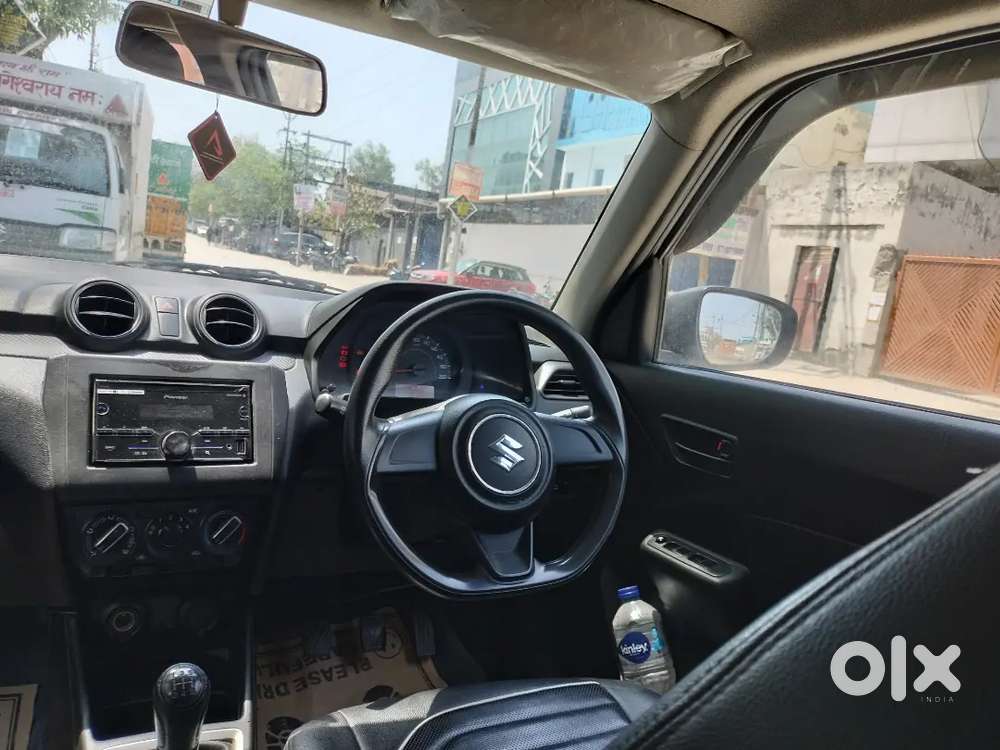Maruti Suzuki Swift 2019