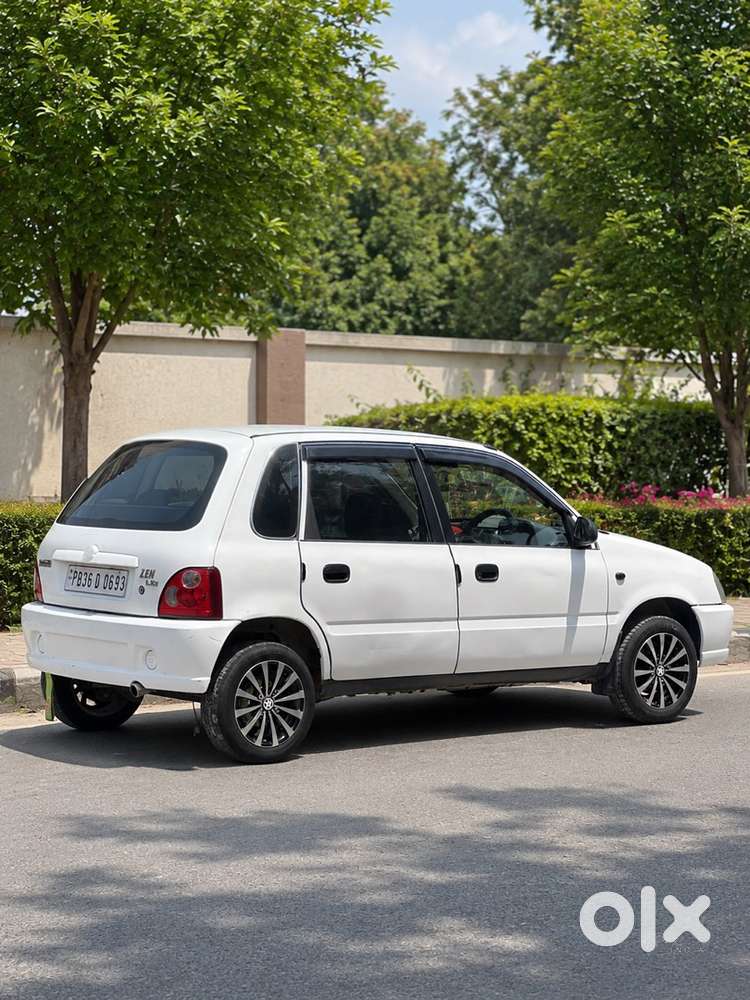 Maruti Suzuki Zen 2005