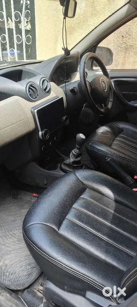 Renault Duster 2012 Diesel 110000 Km Driven