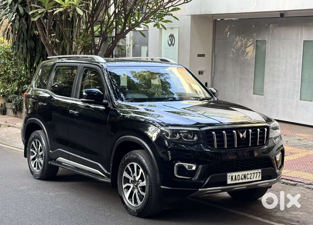 Mahindra Scorpio-n 2.2 Z8 L Diesel At 6 Str, 2023, Diesel