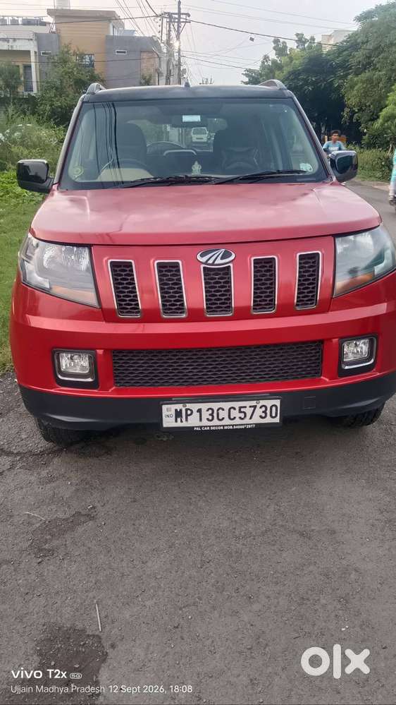 Mahindra Tuv Diesel 2019