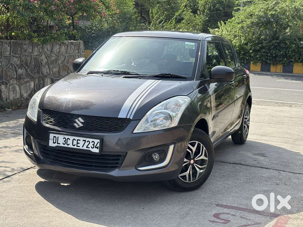 Maruti Suzuki Swift 1.3 Dlx, 2016, Petrol
