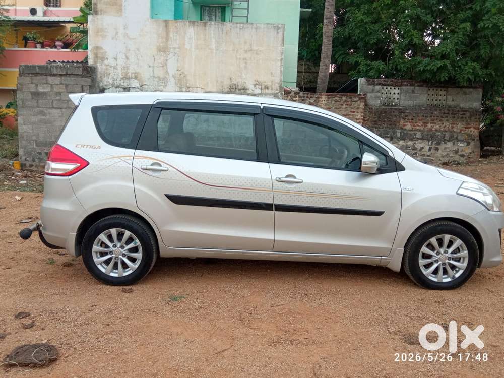 Maruti Suzuki Ertiga 2012-2015 Zdi, 2014, Diesel