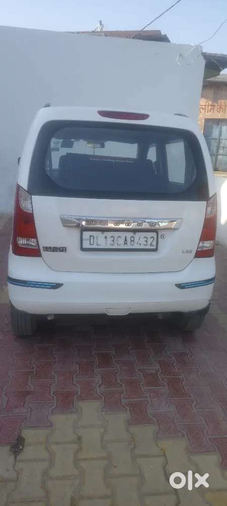 Maruti Suzuki Wagon R 2014 Cng & Hybrids 85000 Km Driven
