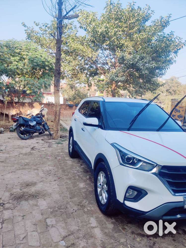 Hyundai Creta 1.6 Sx 2019 Diesel Good Condition