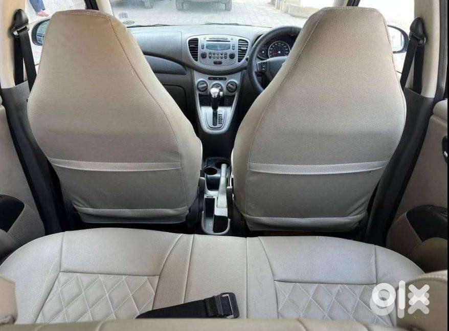 Hyundai I10 Asta 1.2 Kappa2, 2011, Petrol