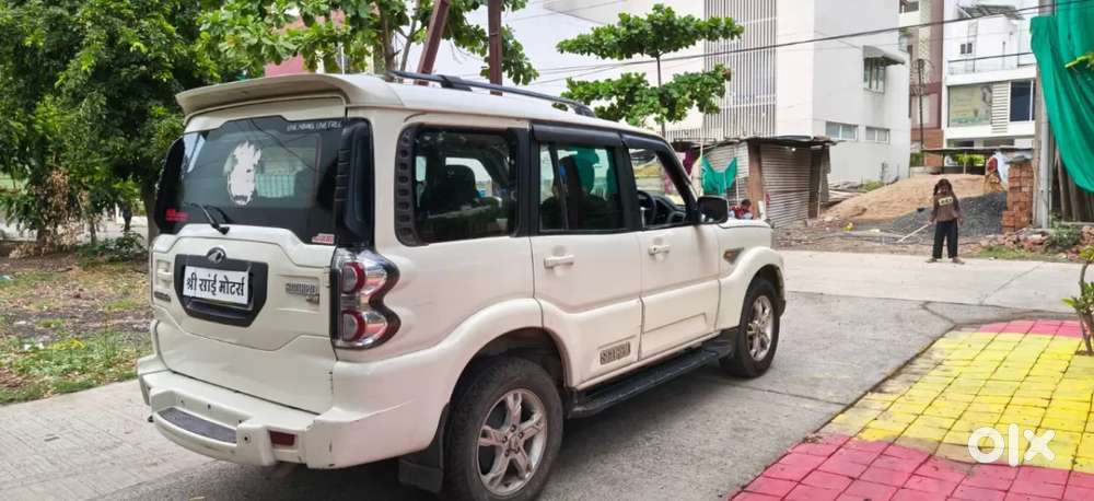 Mahindra Scorpio S10, 2016, Diesel