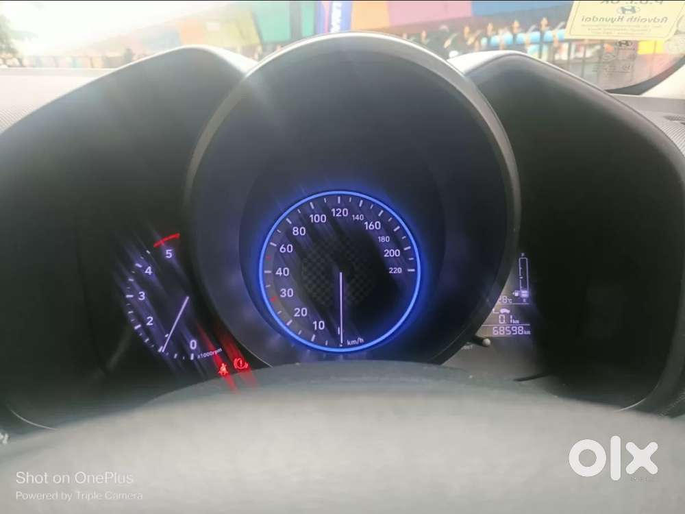 Hyundai Venue 1.4 Crdi Sx, 2019, Diesel