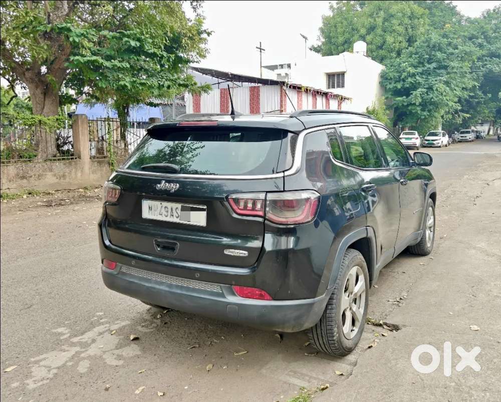 Jeep Compass 2.0 Longitude, 2018, Diesel