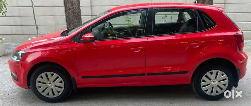 Volkswagen Polo 1.2 2016 Petrol Manual